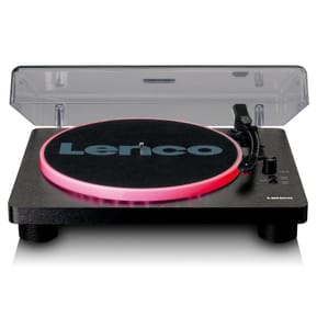 Lenco LS-50LED Noir — image 2