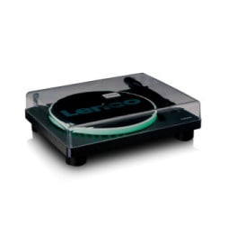 Lenco LS-50LED Noir