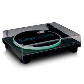 Lenco LS-50LED Noir — image 3