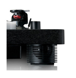 Lenco LS-50LED Noir