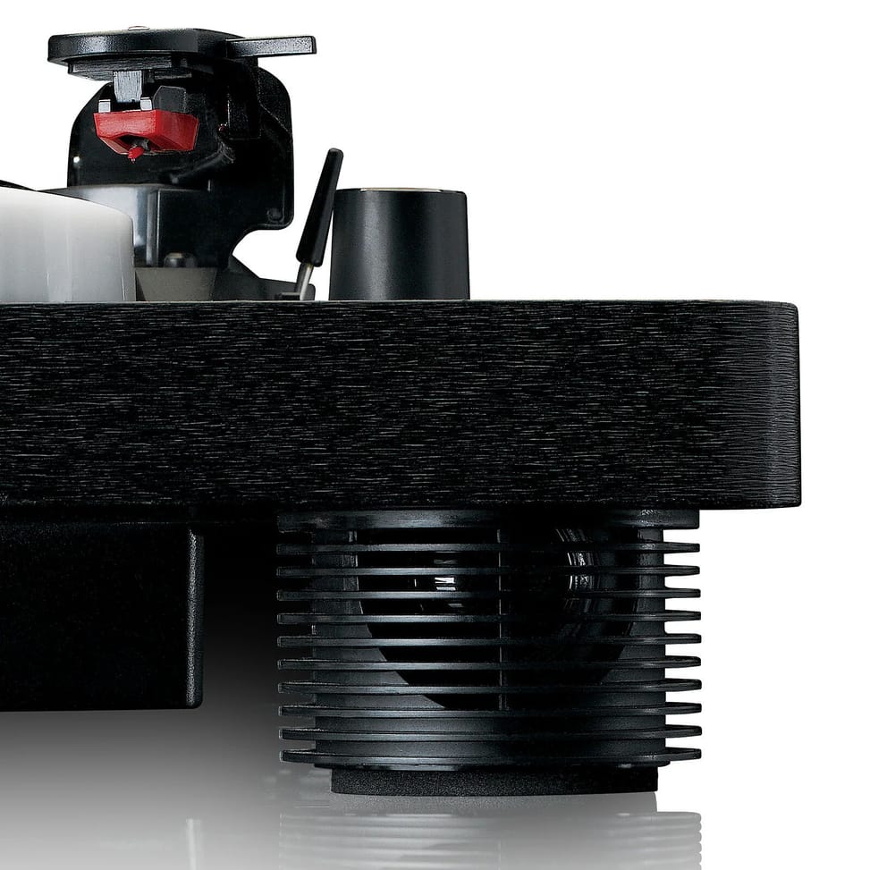 Lenco LS-50LED Noir — image 4