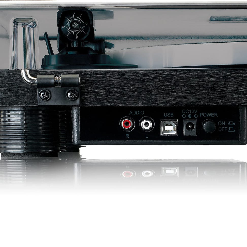 Lenco LS-50LED Noir — image 5