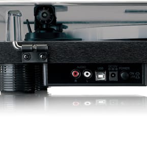 Lenco LS-50LED Noir — image 5