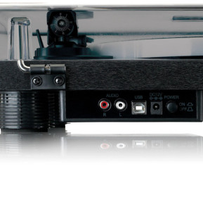 Lenco LS-50LED Noir