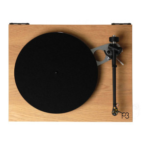 Rega Planar 3 Chêne clair + Nd5