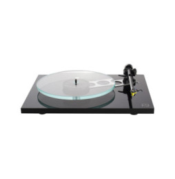 Rega Planar 3 Noir brillant + Nd5