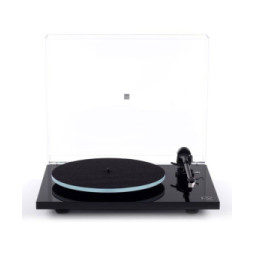Rega Planar 2 Noir brillant + Nd3