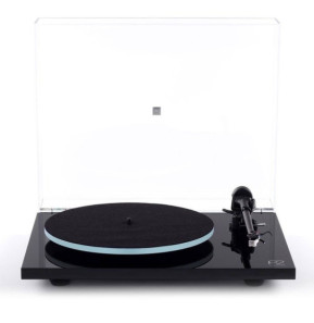 Rega Planar 2 Noir brillant + Nd3