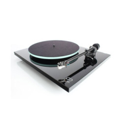 Rega Planar 2 Noir brillant + Nd3