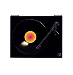 Rega Planar 2 Noir brillant + Nd3