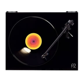 Rega Planar 2 Noir brillant + Nd3 — image 3