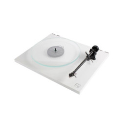 Rega Planar 2 Blanc brillant + Nd3