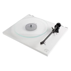 Rega Planar 2 Blanc brillant + Nd3 — image 2