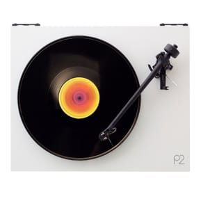 Rega Planar 2 Blanc brillant + Nd3 — image 3