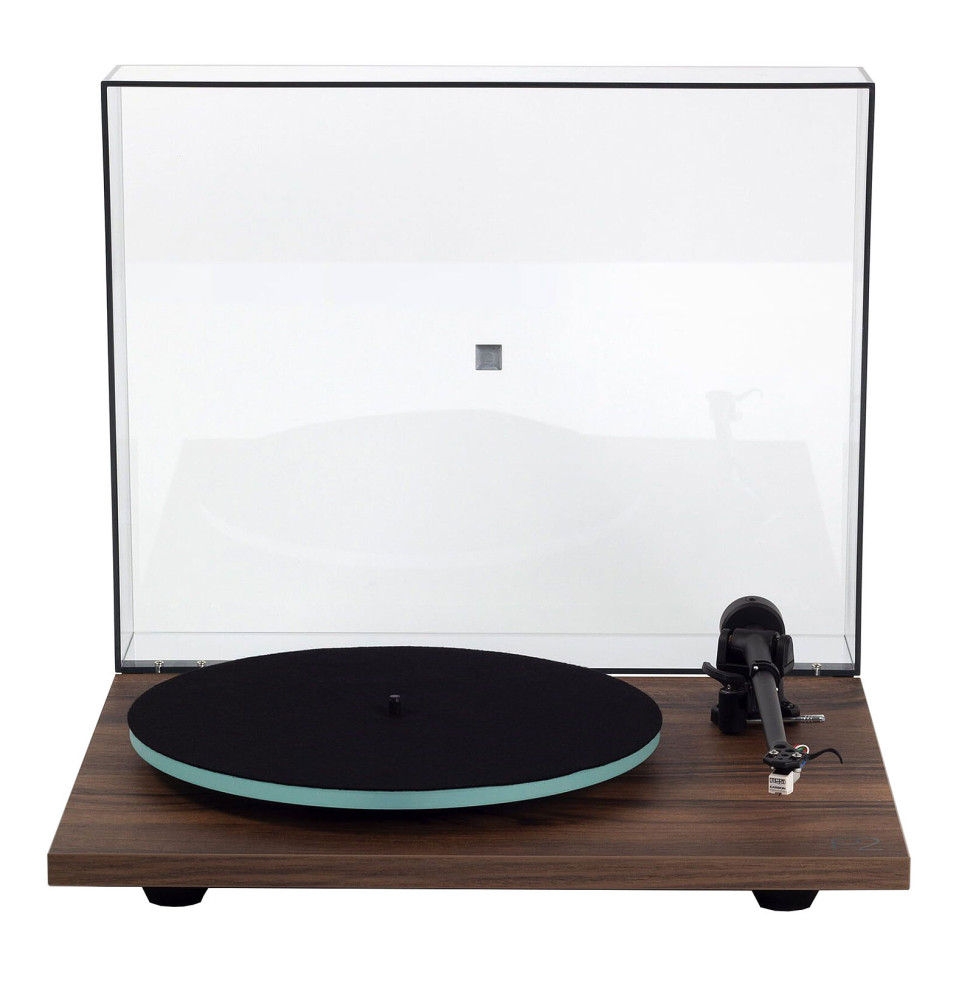 Rega Planar 2 Noyer + cellule Nd3