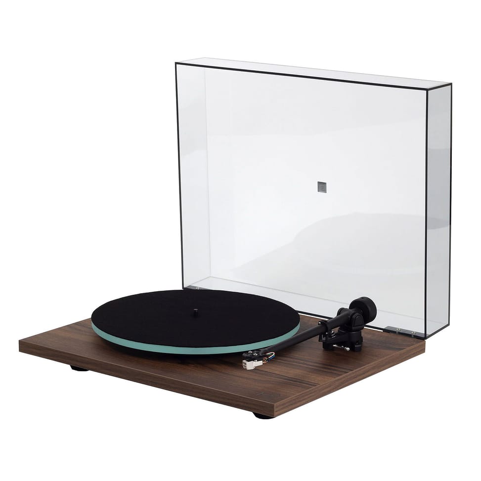 Rega Planar 2 Noyer + cellule Nd3 — image 2