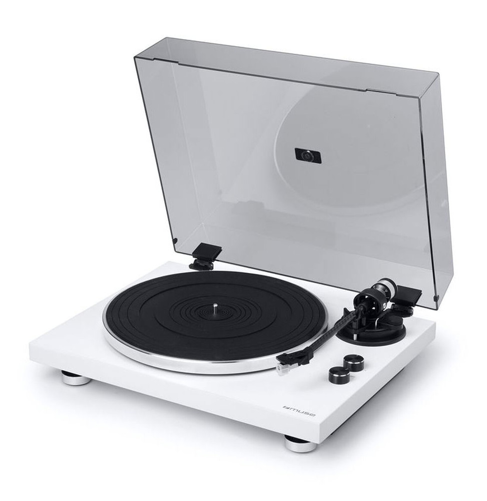 Muse MT-109 BTO Blanc
