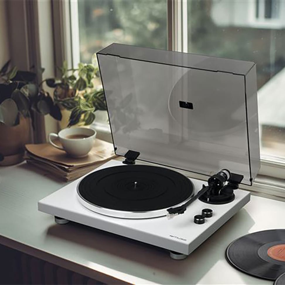 Muse MT-109 BTO Blanc — image 2