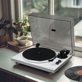 Muse MT-109 BTO Blanc — image 2