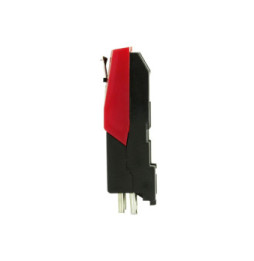 BigBen Connected Lot de 2 Kit Saphir pour Tourne Disques Rouge / Noir