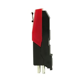 BigBen Connected Lot de 2 Kit Saphir pour Tourne Disques Rouge / Noir — image 2