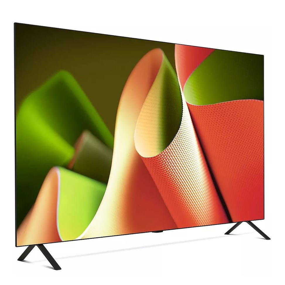 TV LG OLED55B4 + LG S40T — image 2