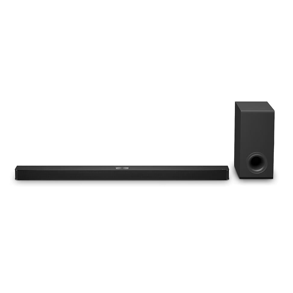 TV LG OLED83G4 + S90TY — image 4