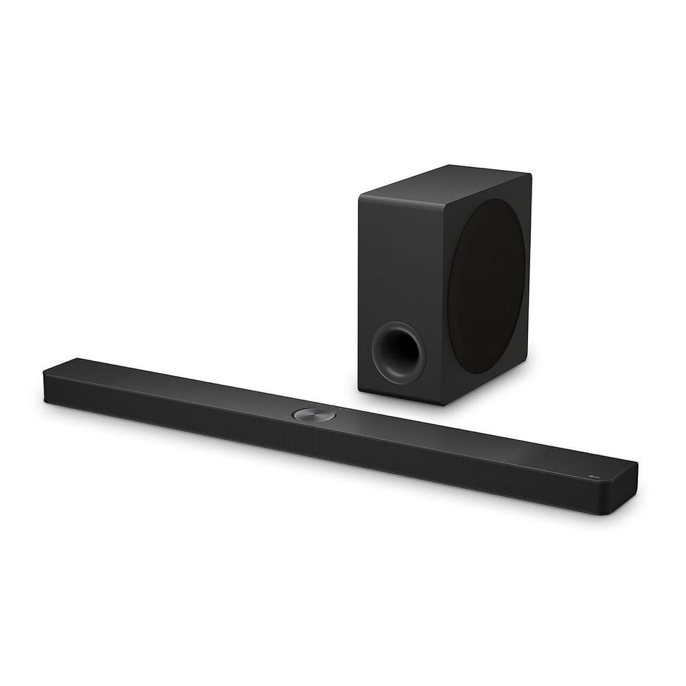TV LG OLED83G4 + S90TY — image 5
