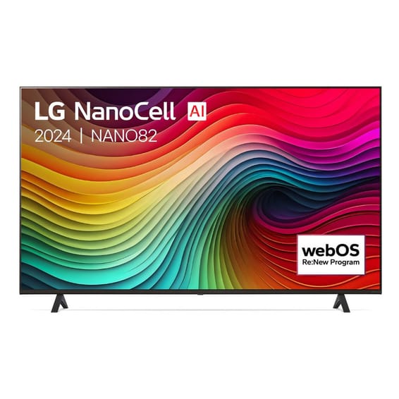 TV LG 43NANO82T6B