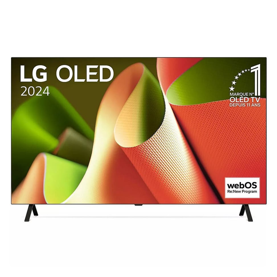 TV LG OLED55B4 — image 1