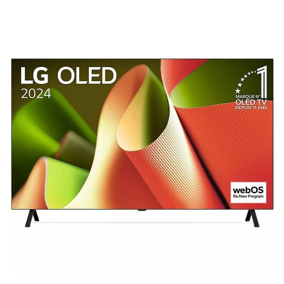 TV LG OLED55B4