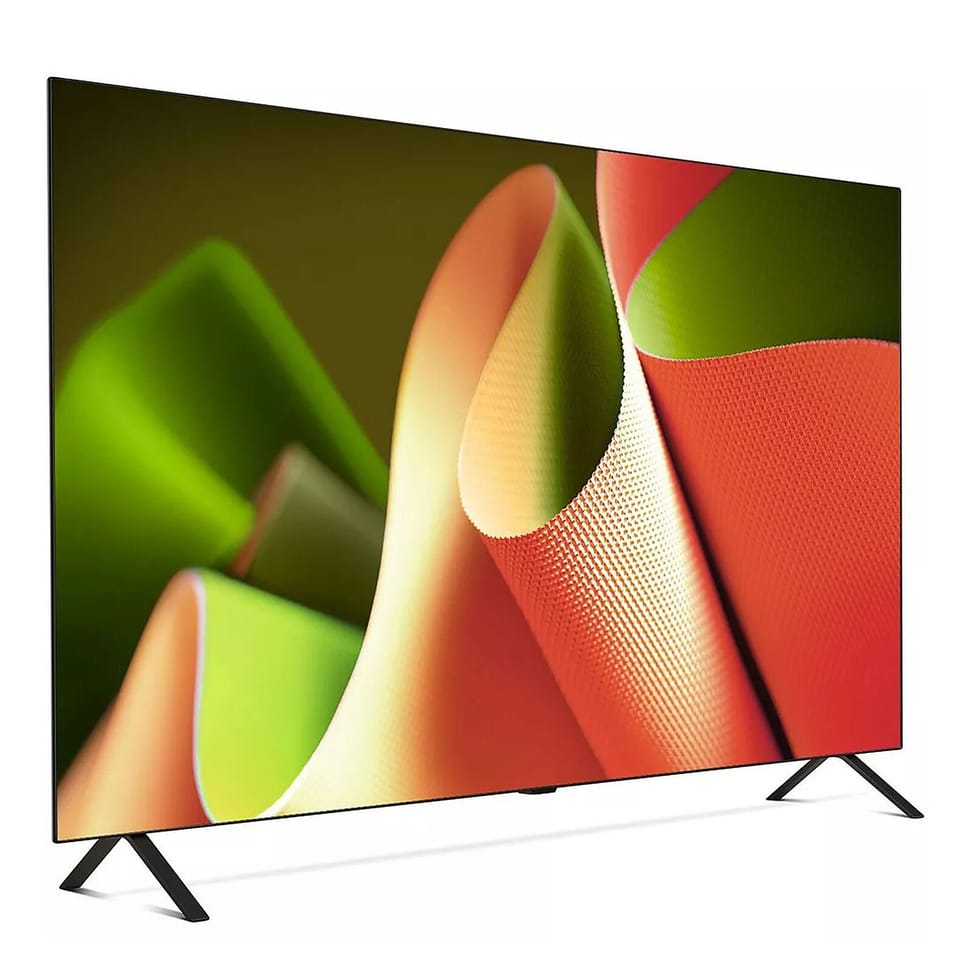 TV LG OLED55B4 — image 2