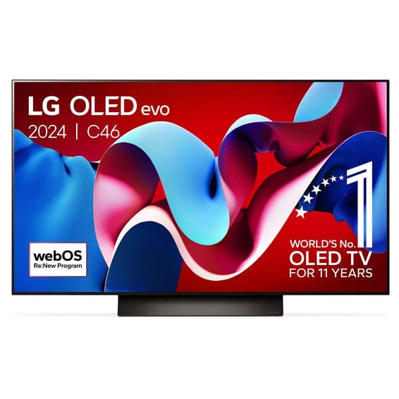 TV LG OLED48C46LA