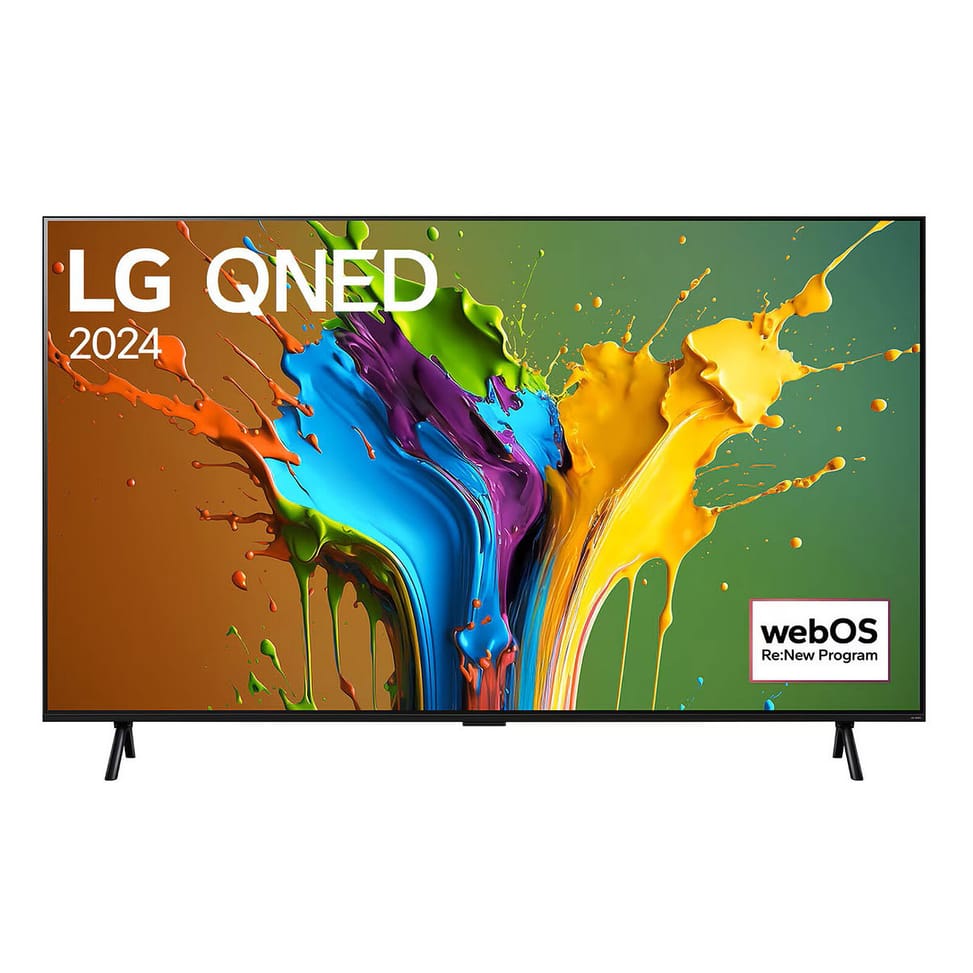 TV LG 98QNED89 — image 1