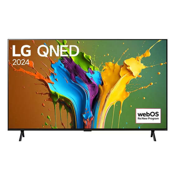 TV LG 98QNED89