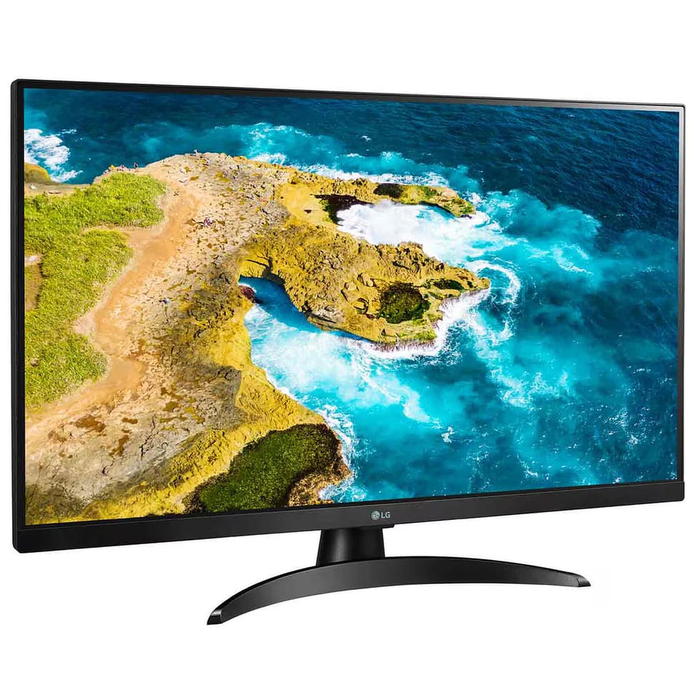 TV LG 27TQ615S-PZ — image 2