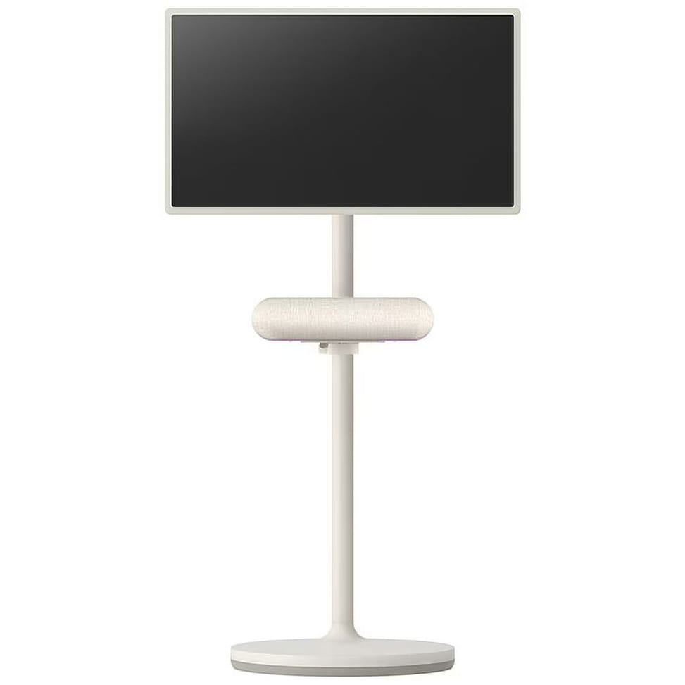 TV LG StanbyME - 27ART10AKPL + LG XT7S StanbyME — image 1