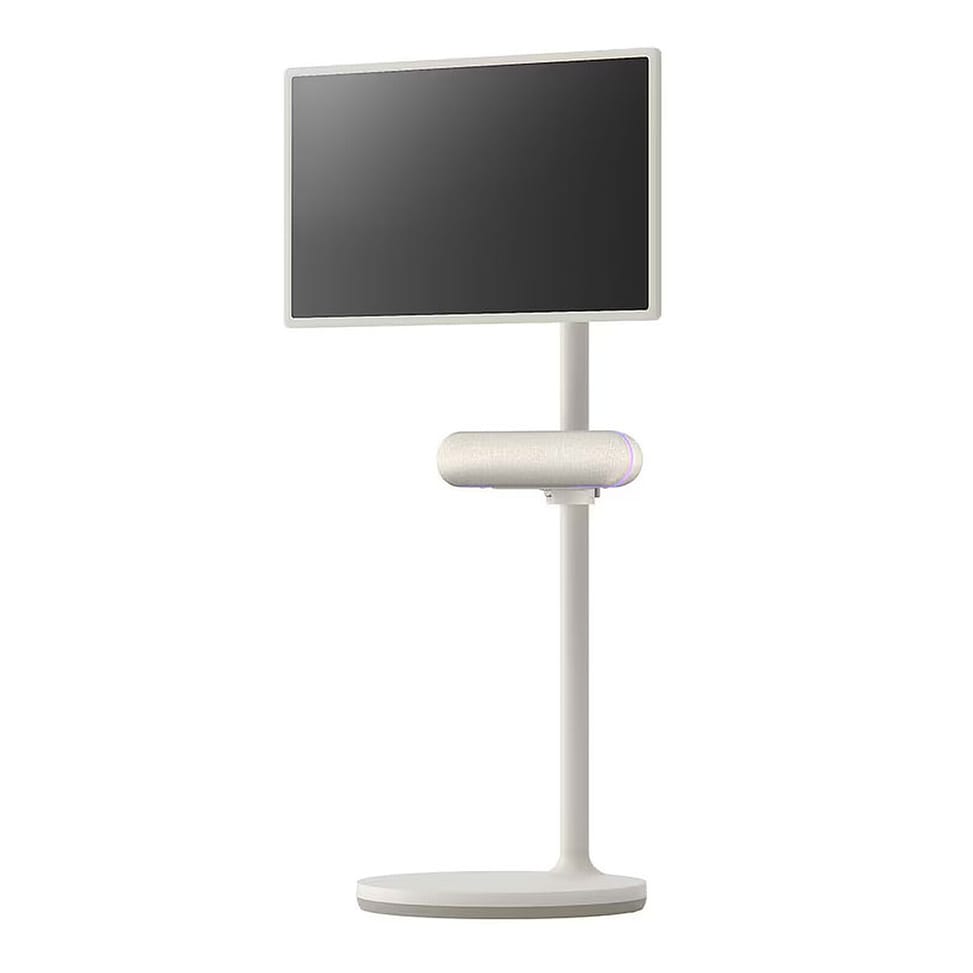 TV LG StanbyME - 27ART10AKPL + LG XT7S StanbyME — image 2