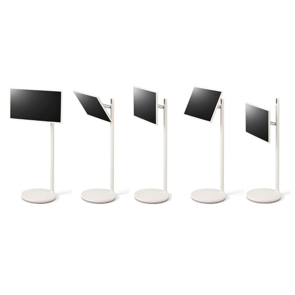 TV LG StanbyME - 27ART10AKPL + LG XT7S StanbyME — image 4