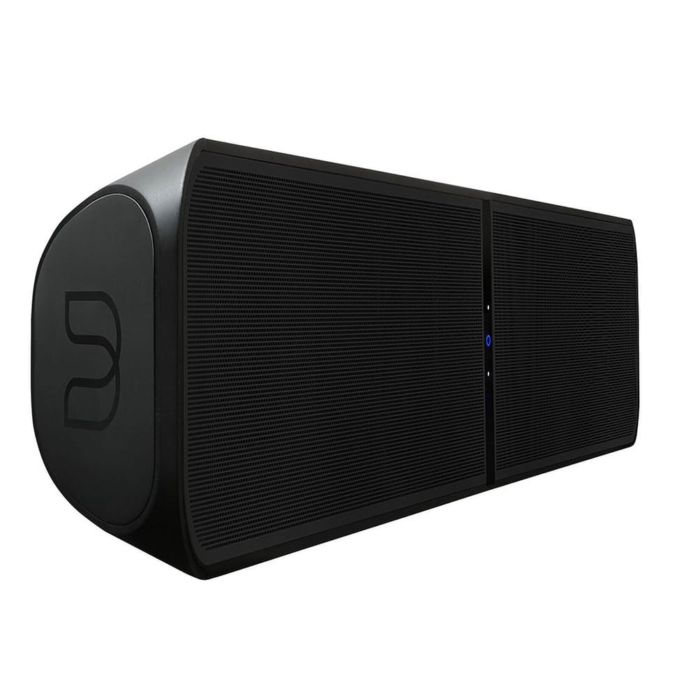TV LG OLED65C4 + Bluesound Pulse Soundbar+ Noir — image 2