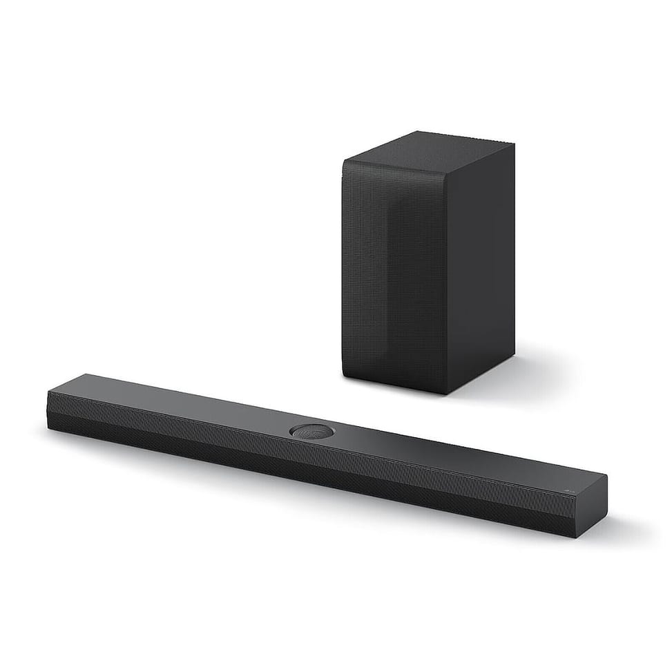 TV LG 75QNED85 + S70TY — image 2