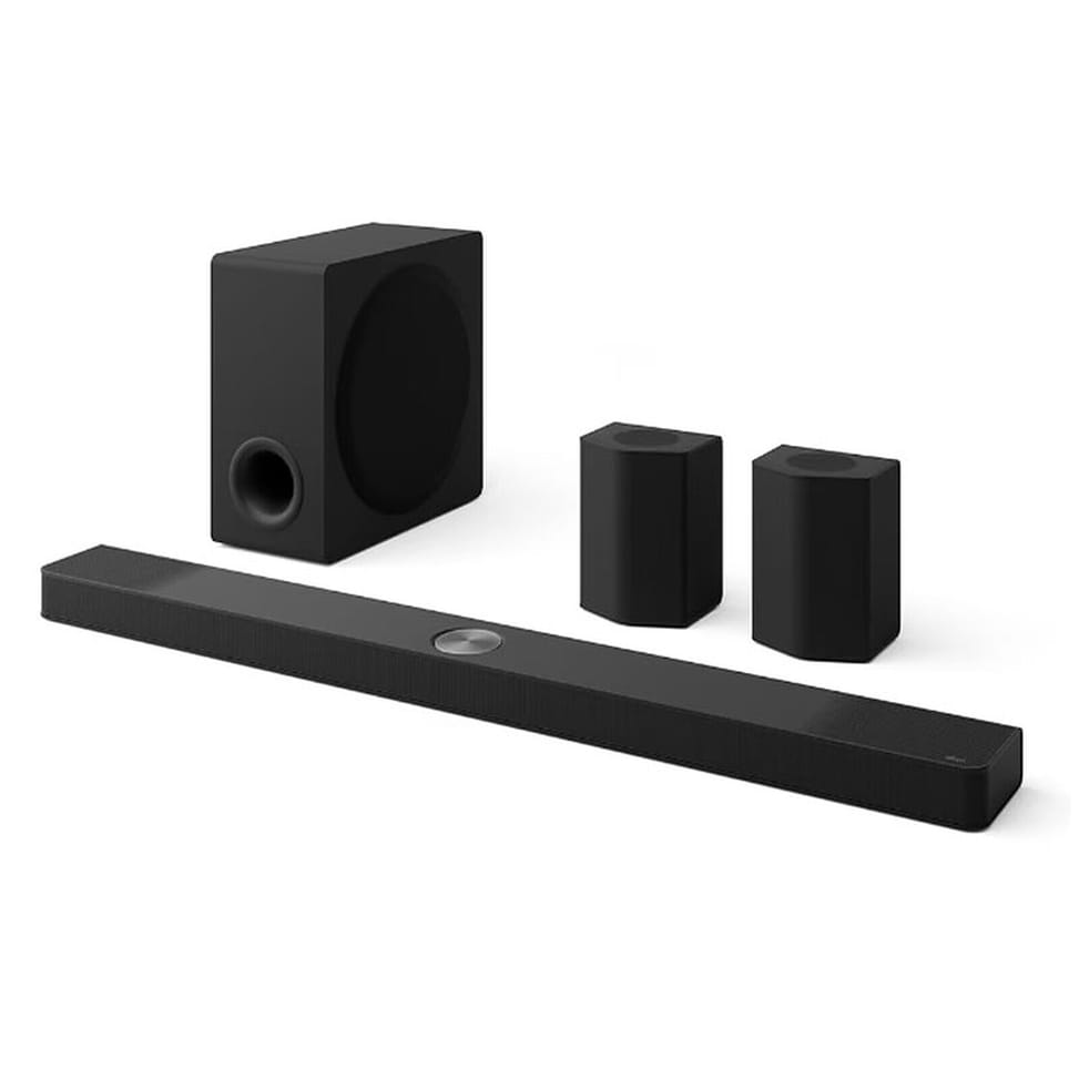 TV LG OLED77C4 + S95TR — image 2