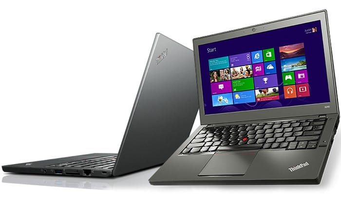 Notebook Lenovo ThinkPad X240 (20AL00A0FE)