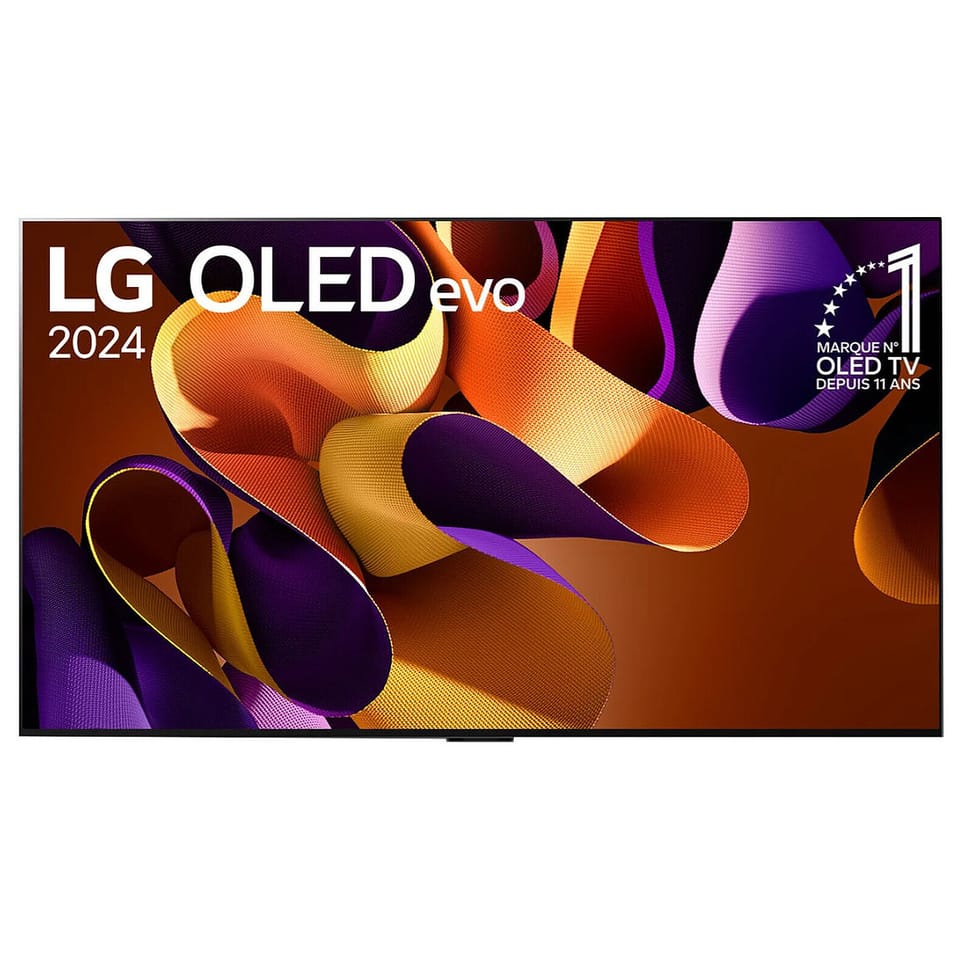 TV LG OLED65G4 + JBL Bar 300 — image 2