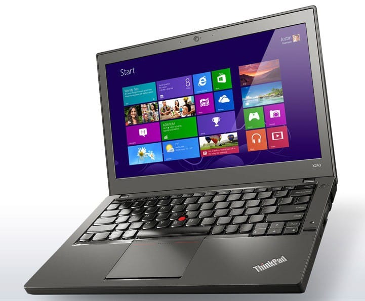 Notebook Lenovo ThinkPad X240 (20AL00A0FE)