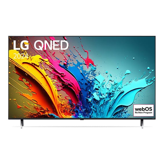 TV LG 86QNED85