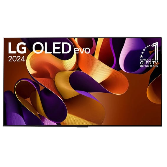 TV LG OLED77G4