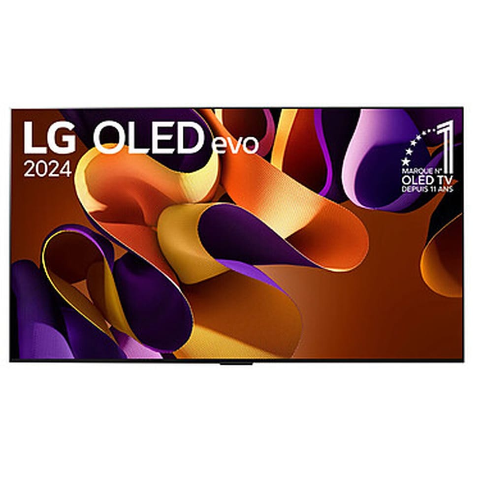 TV LG OLED55G4 — image 1