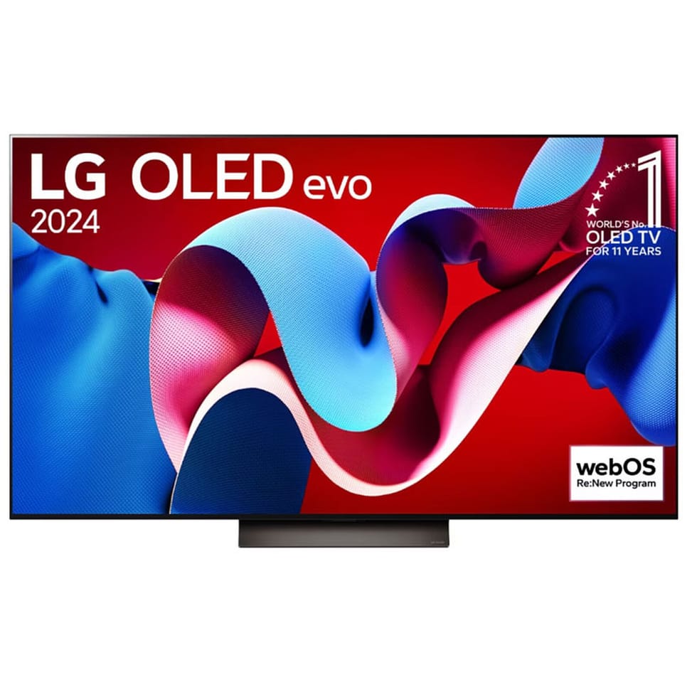 TV LG OLED65C4 — image 1