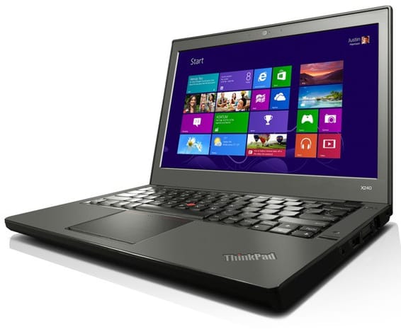 Ultrabook Lenovo ThinkPad X240 (20AL00A0FE)